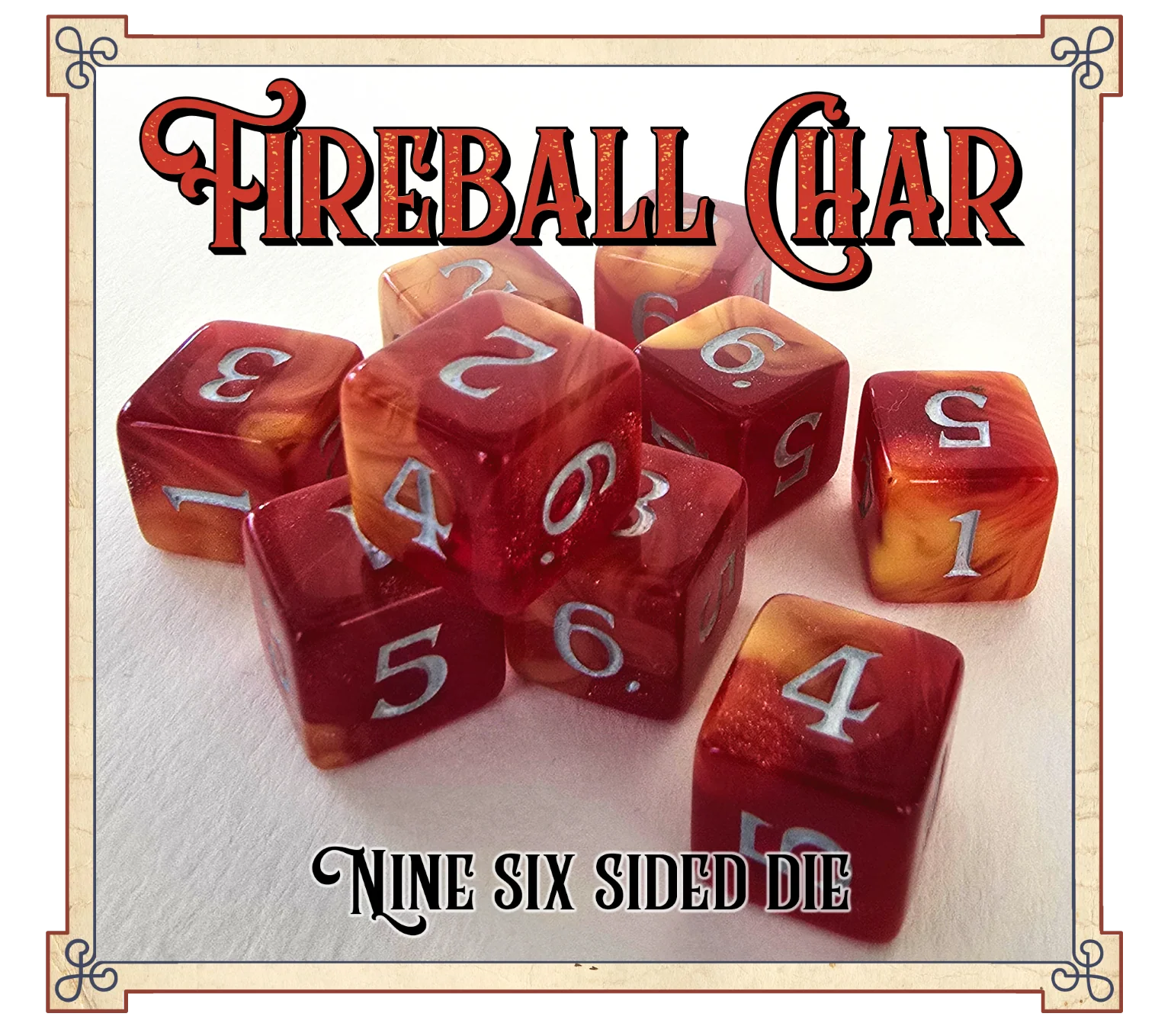 RPG Dice